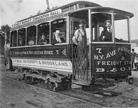 box trolley car electric|who invented the electric streetcar.